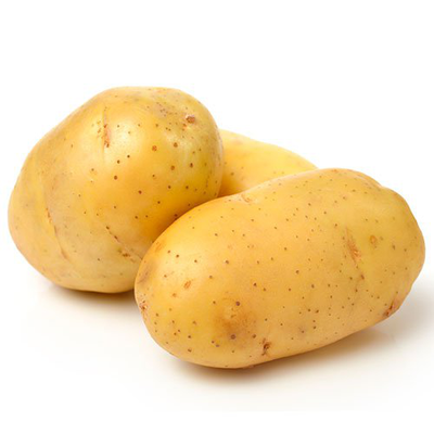 Papa blanca Oferta
